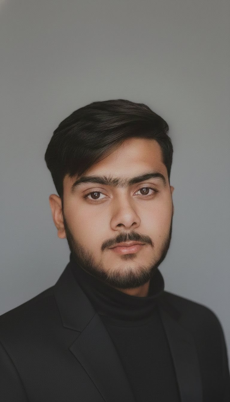 Muhammad Haider – LLM Systems Engineer and founder of Decodes Future