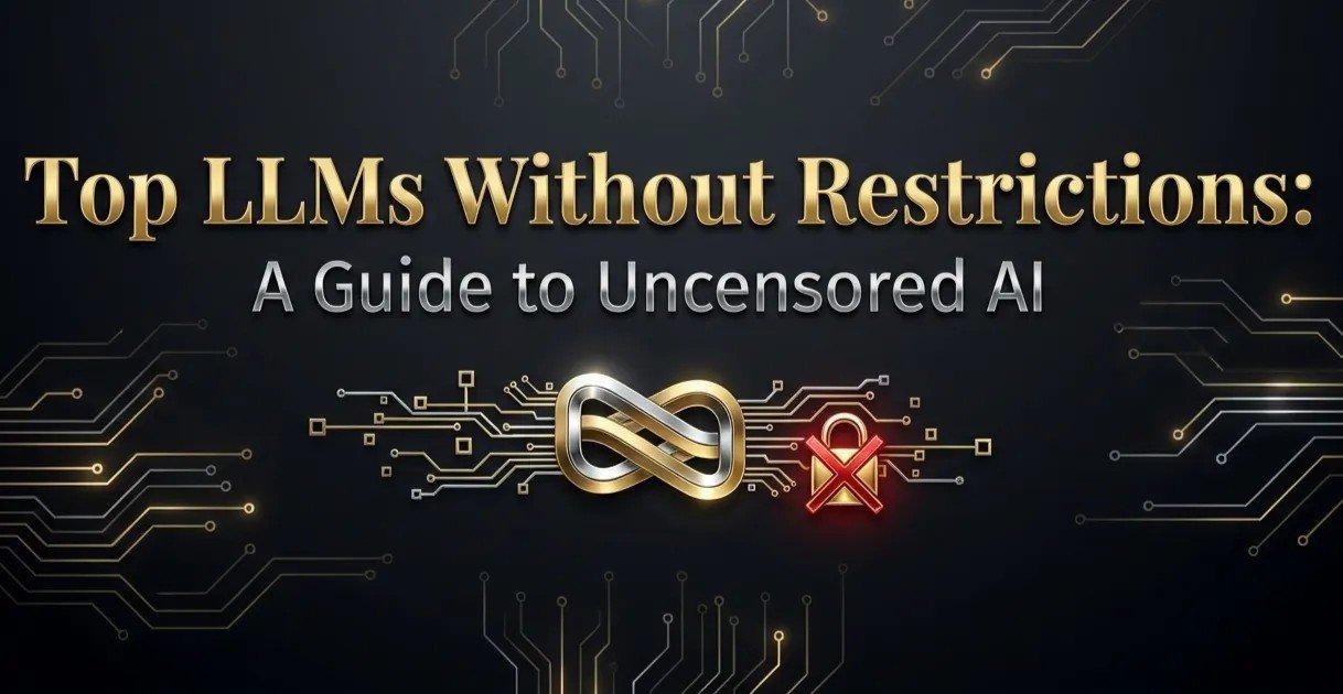 LLMs Without Restrictions: Best Options & How to Run Them