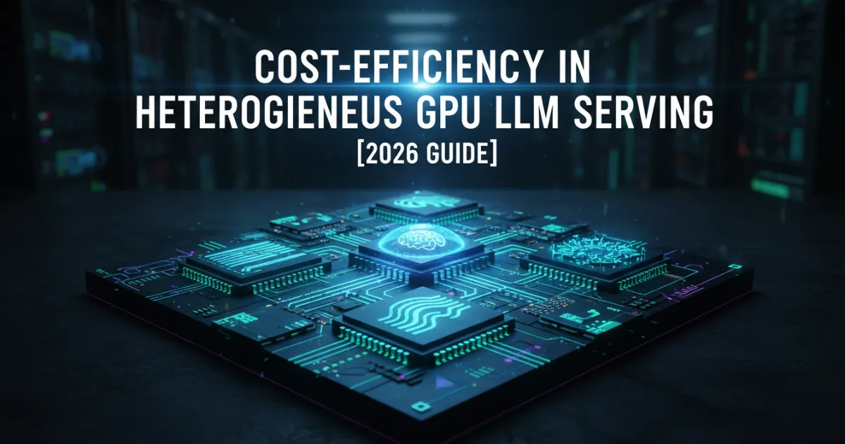 vLLM Heterogeneous GPU Serving: Phase-Split Architecture & Cost Guide (2026)